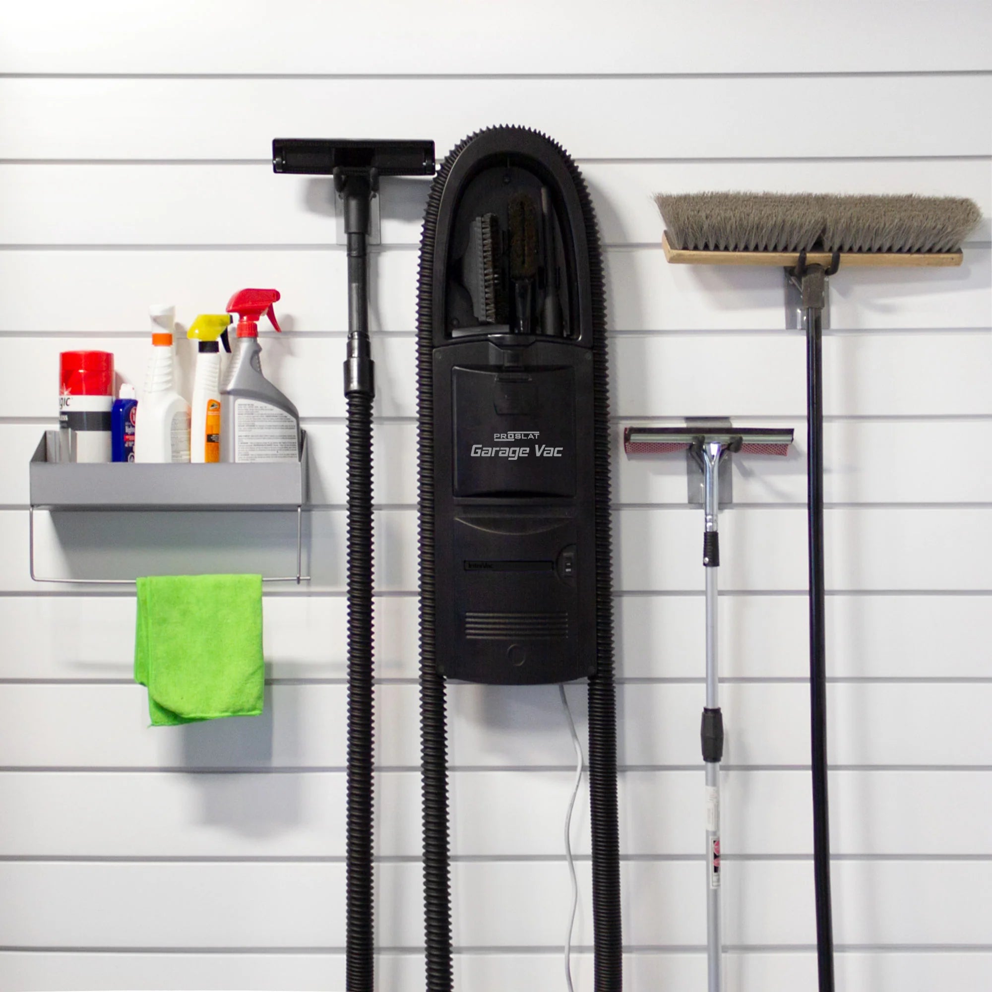 Intervac Garage Vacuum (Original Vacuflo)
